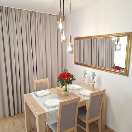 Golden Apartament Szczecin Exterior foto