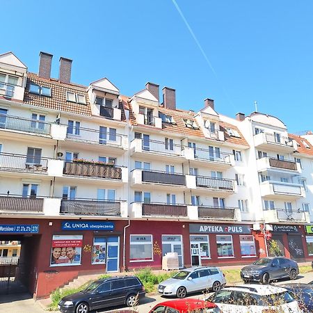 Golden Apartament Szczecin Exterior foto