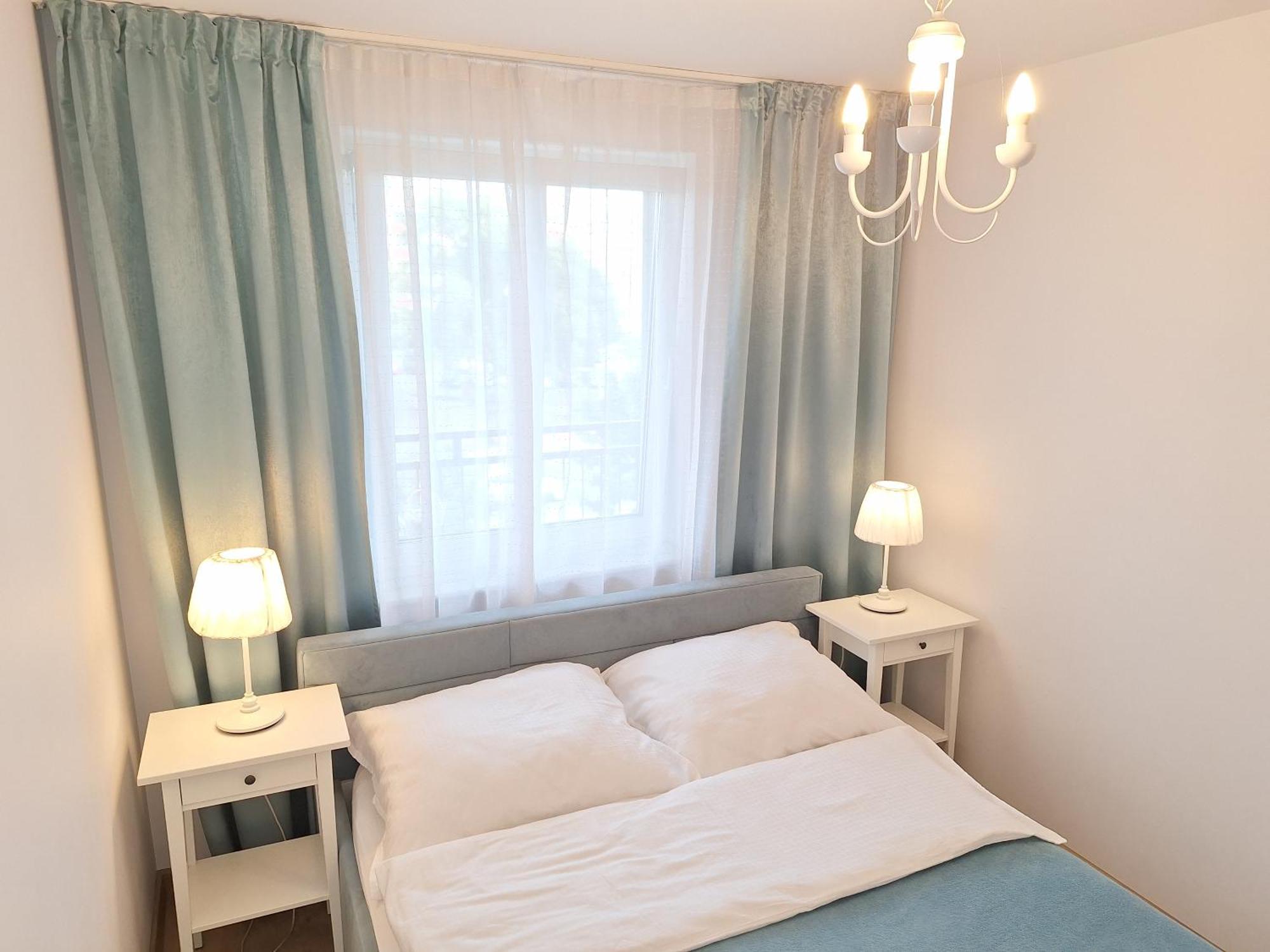 Golden Apartament Szczecin Exterior foto