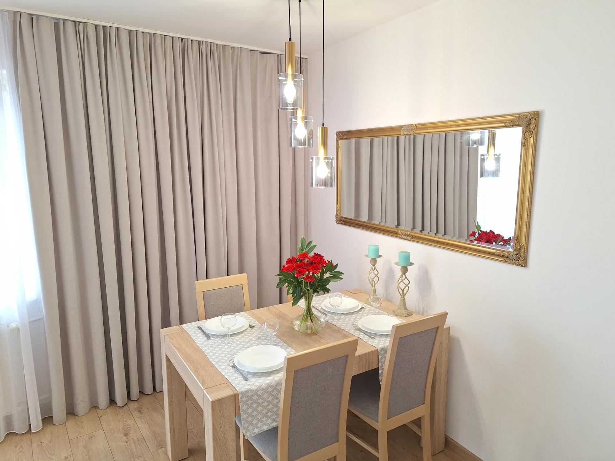Golden Apartament Szczecin Exterior foto